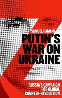 bokomslag Putin's War on Ukraine