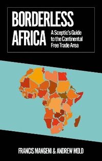 bokomslag Borderless Africa