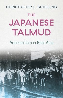 bokomslag The Japanese Talmud