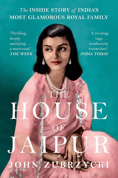 John Zubrzycki - House of Jaipur, Häftad