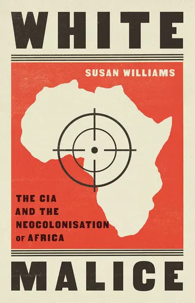 Susan Williams - White Malice, Häftad
