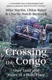 bokomslag Crossing the Congo