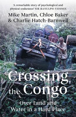 Crossing the Congo 1