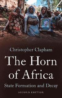bokomslag The Horn of Africa