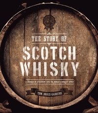 bokomslag Story of scotch whisky