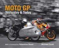 bokomslag Motogp yesterday & today