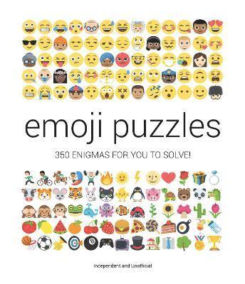 Malcolm Croft - Emoji Puzzles, Häftad