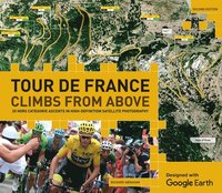 bokomslag Tour de France - Climbs from Above