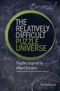 bokomslag Relatively Difficult Puzzle Universe