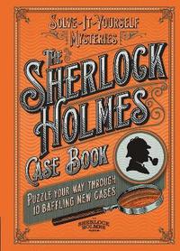 bokomslag The Sherlock Holmes Case Book