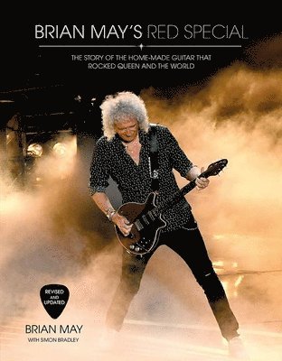 Brian May, Simon Bradley - Brian May's Red Special, Inbunden