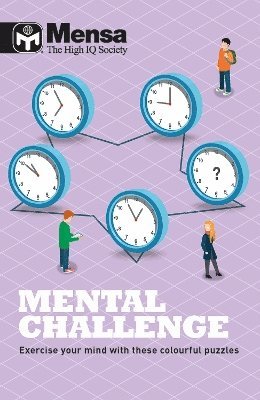 Robert Allen - Mensa - Mental Challenge, Häftad