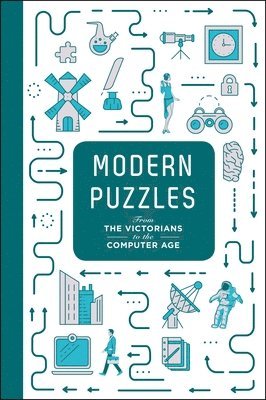 Tim Dedopulos - Modern Puzzles, Inbunden