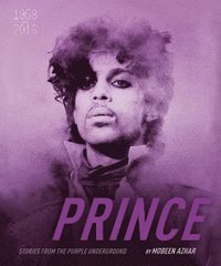 bokomslag Prince - An Original Life in Pictures