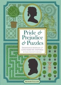 bokomslag Pride & Prejudice & Puzzles