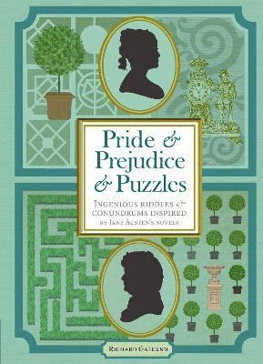 bokomslag Pride & Prejudice & Puzzles