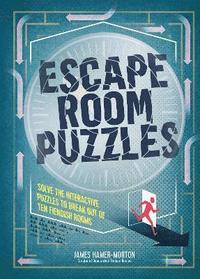 bokomslag Escape Room Puzzles
