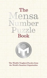 bokomslag The Mensa Number Puzzle Book