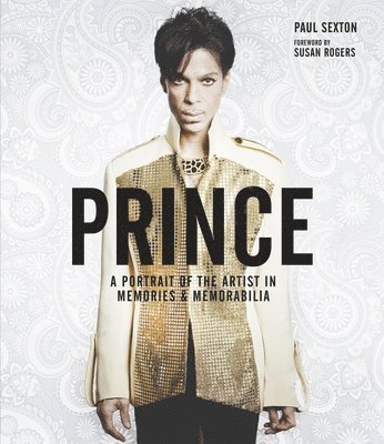 bokomslag Prince: A Portrait of the Artist in Memories & Memorabilia