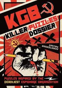 bokomslag KGB Killer Puzzles Dossier