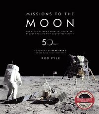 bokomslag Missions to the Moon