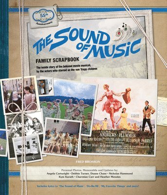 The Sound of Music Family Scrapbook 1