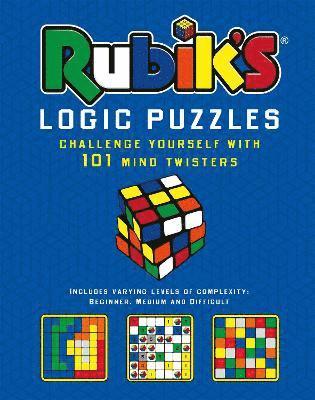 bokomslag Rubik's Logic Puzzles