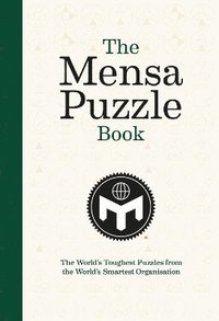 bokomslag The Mensa Puzzle Book