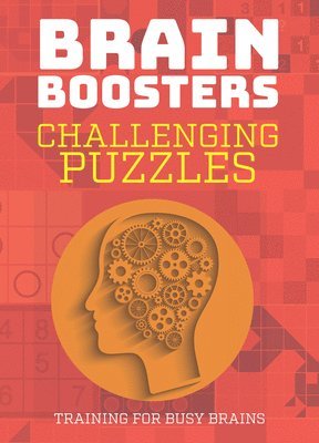 bokomslag Brain Boosters: Challenging Puzzles