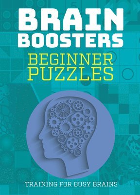 bokomslag Brain Boosters: Beginner Puzzles