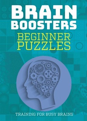 bokomslag Brain Boosters: Beginner Puzzles