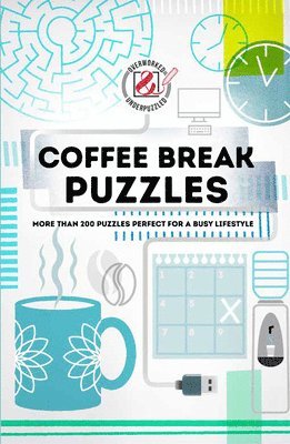 bokomslag Coffee Break Puzzles