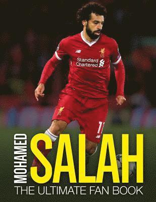 bokomslag Mohamed Salah: The Ultimate Fan Book