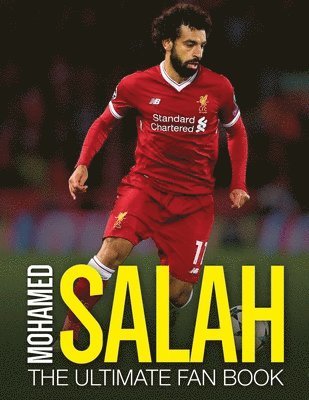 bokomslag Mohamed Salah: The Ultimate Fan Book