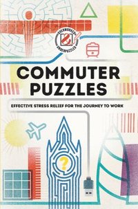 bokomslag Commuter Puzzles
