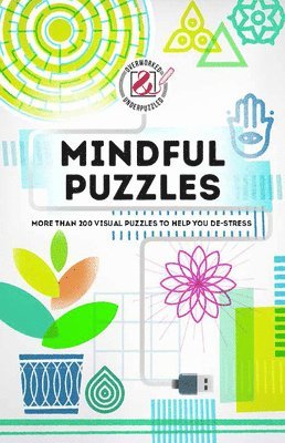 House Of Puzzles - Puzzles, H: Overworked & Underpuzzled: Mindful Puzzles, Häftad