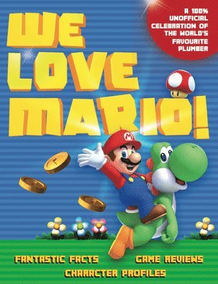 WE LOVE MARIO