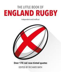 bokomslag The Little Book of England Rugby