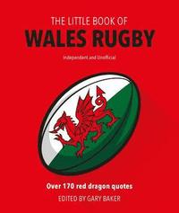 bokomslag The Little Book of Wales Rugby