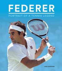 bokomslag Federer
