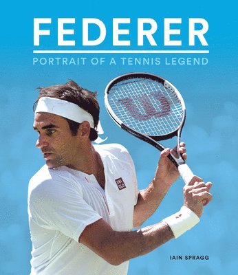 bokomslag Federer