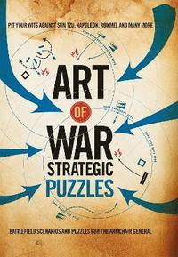bokomslag Art of War Strategic Puzzles
