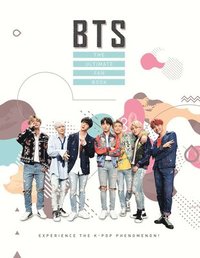 bokomslag BTS - The Ultimate Fan Book