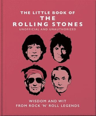 Little Book of the Rolling Stones