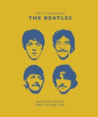 Malcolm Croft - Little Guide to the Beatles, Inbunden