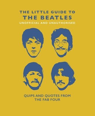 bokomslag The Little Book of the Beatles