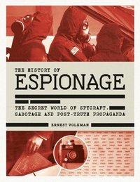 bokomslag The History of Espionage