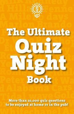 The Pot Luck Pub Quiz Book 1