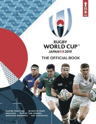 Rugby World Cup Japan 2019 (TM) 1