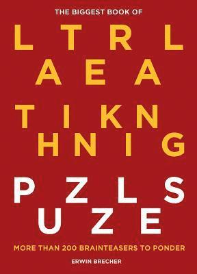 The Biggest Book of Lateral Thinking Puzzles 1
